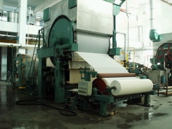 787mm high speed tissue paper machine