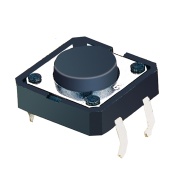 12*12 DIP tact switch (through hole type)