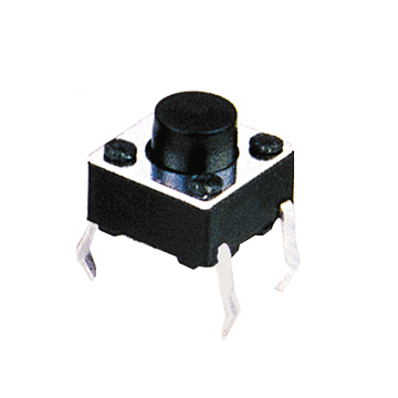 6*6 through hole type tact switch