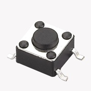 SMT tactile switch 6*6