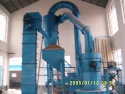 High pressure super micro-powder mill