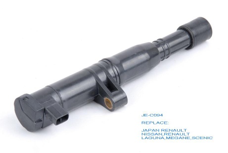 Pencil Ignition Coil (RENAULT, NISSAN, OPEL, LAGUNA, MEGANE, SCENIC)