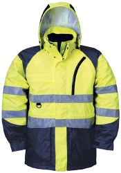 protective clothing/workwear/high visibility protective clothing/security clothing/safety garment