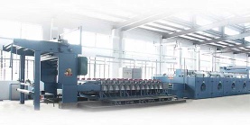 rotary screen printing machine (JL2188 series)