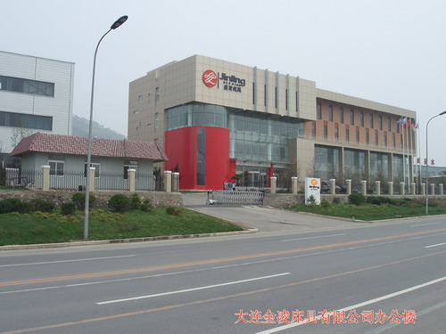China Dalian Jinling Bedding Co., Ltd.