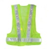 LED safety vest