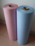 F6646 DMDM Polyester Film/Polyester Fiber Non-Woven Flexible Combined Insulation Material
