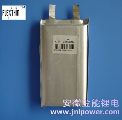 GE814274 li-polymer battery