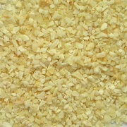 dehydrated garlic grain