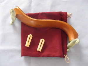 violin shoulder rest