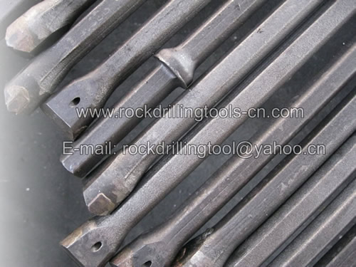 Integral Drill Rods