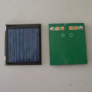 mini solar module