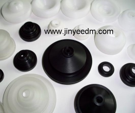 Water nozzle for wire EDM