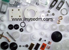 Wire EDM part
