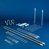 molybdenum disilicide heating elements