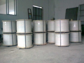 copper covered steel wire