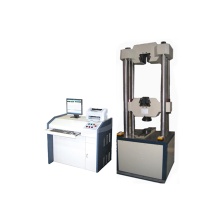 WAW series microcomputer control electro-hydraulic servo universal testing machine