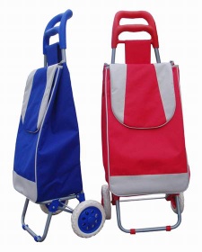 trolley shopping bag