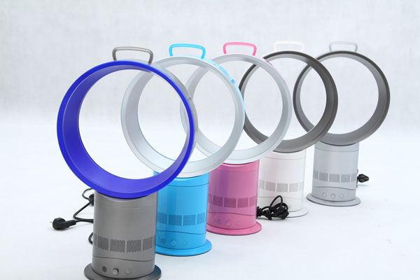 summer fan without blade