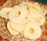 dried apple ring