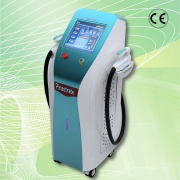 IPL beauty equipment for hair removal and skin rejuvenation