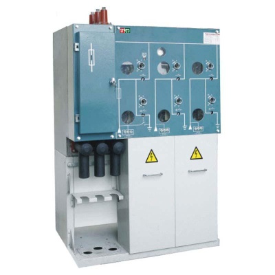 Medium Voltage SF6 Ring Main Unit (JPU1A)