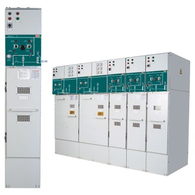 Medium Voltage Metal-Enclosed Switchgear (12kV/24kV)