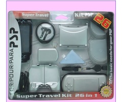 PSP 26 in 1 kit 