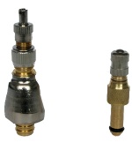 metal tire valves