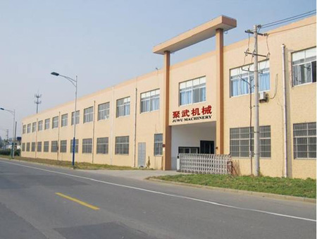 Changzhou Juwu Machinery Co.,Ltd