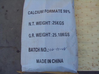 calcium formate