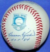 Harmon Killebrew Autographed HOF Baseball
