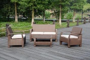 rattan furniture sofa set