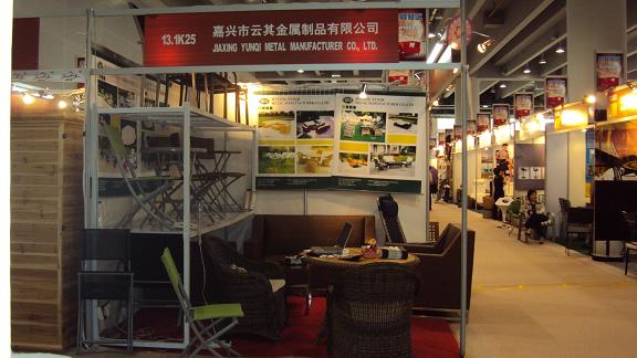 Jiaxing Yunqi Metal Manufacturer Co., Ltd