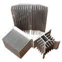 Aluminium heat sink