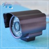 Color IR Waterproof CCD Camera with 18 IR LEDs