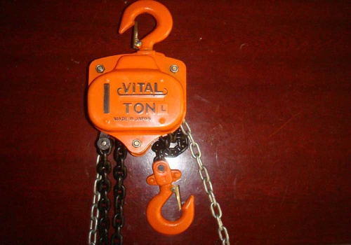 VT Series Chain Hoist