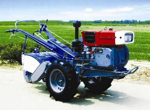 farming machinery for soil preparation