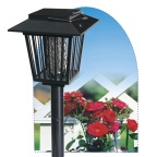 solar pest killer light