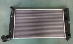 Auto Radiator for Corolla Zze12 AT (KL-TO-056)