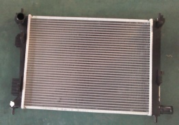Auto Radiator for Hyundai Accent (KL-HY-069)