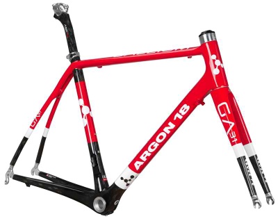 Argon 18 Gallium 2010 Frameset