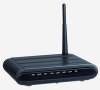 Wireless 1-Port ADSL2/2+ Router - KW5801