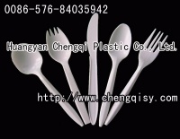 disposable knife fork spoon