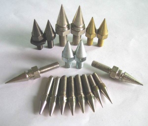 CNC parts