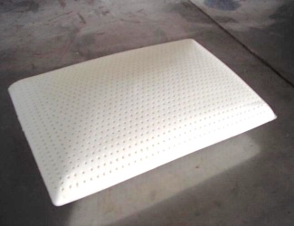 latex foam pillow