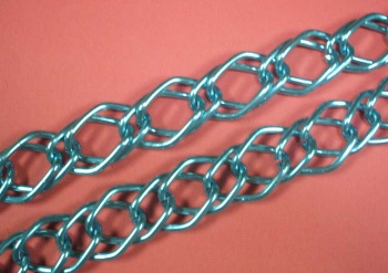 aluminum chain
