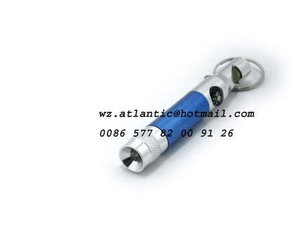 Key Ring Flashlight