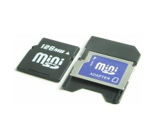 Mini Secure Digital Memory Card