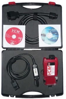 Promotion selling ford vcm ids scanner in China